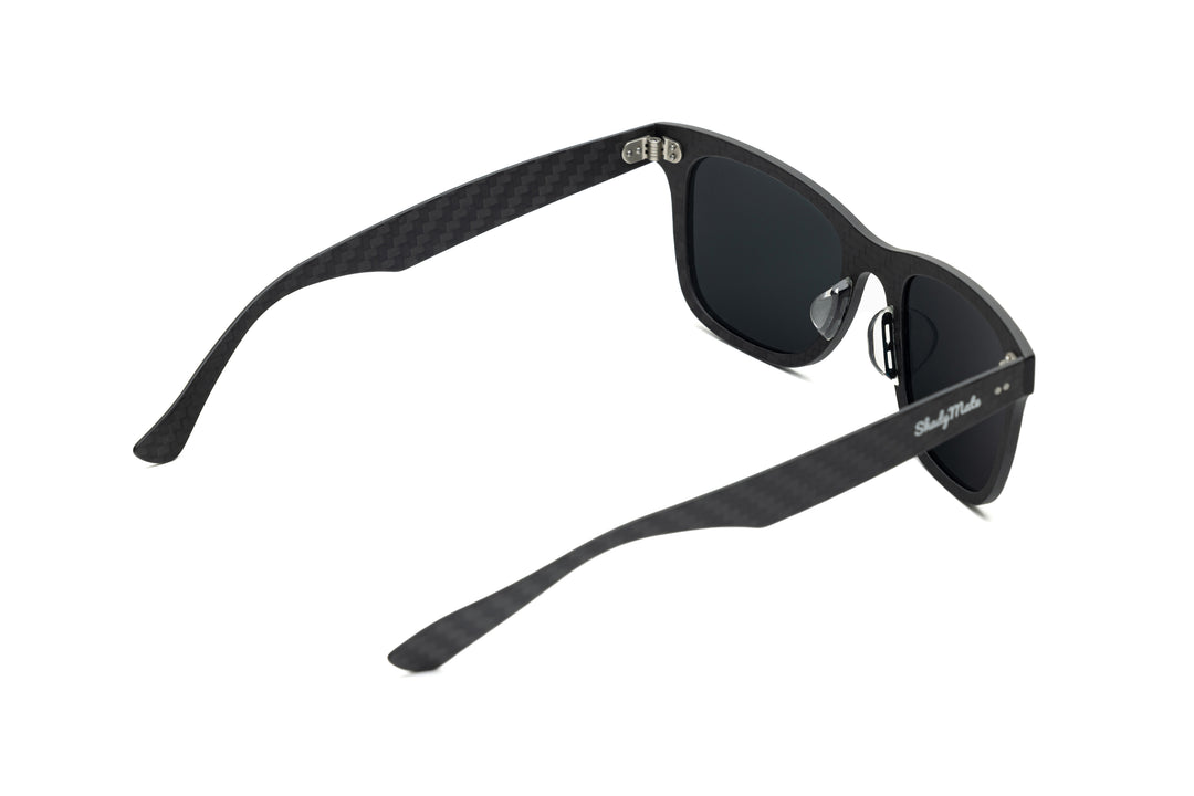 Voyager Black Carbon