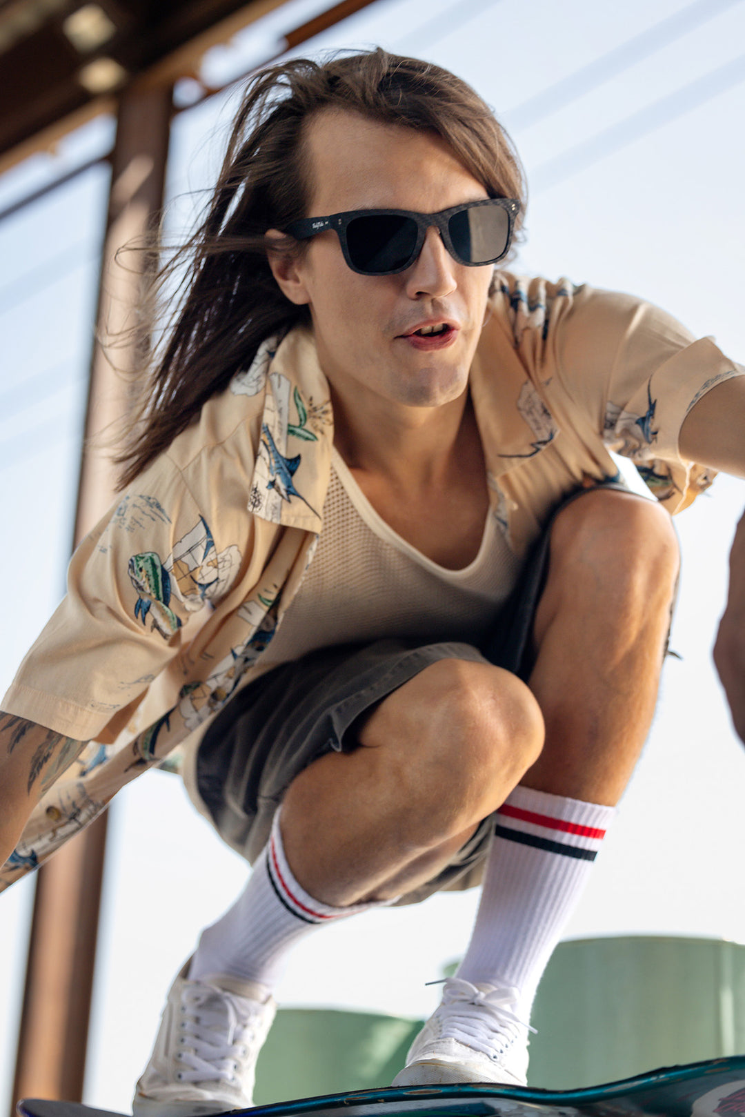 Voyager Black Carbon