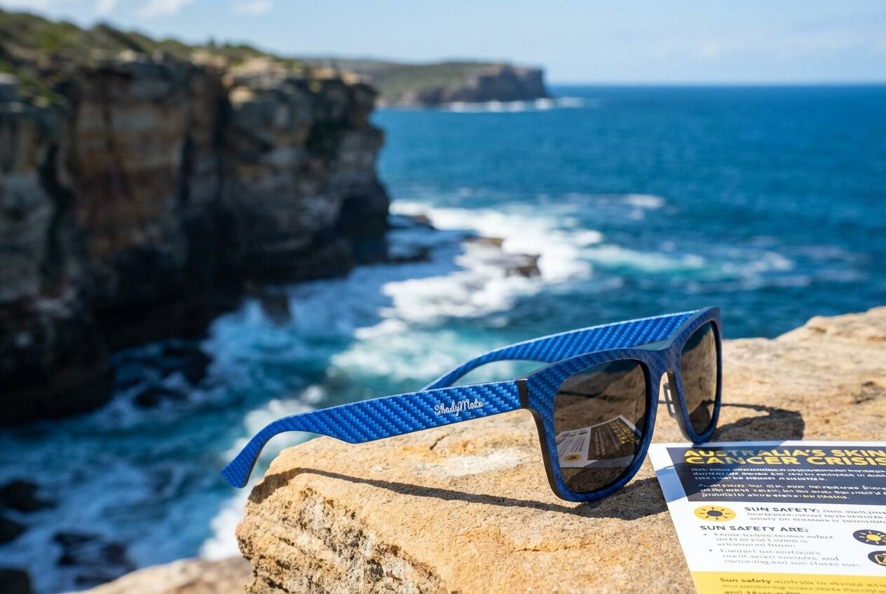 Australia's Skin Cancer Crisis: How Sun-Smart Eyewear Fits In
