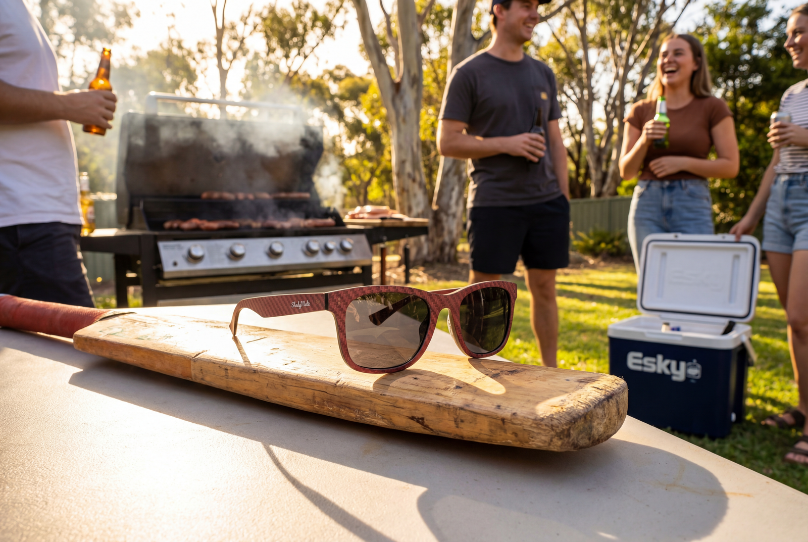 Beach Cricket and Backyard BBQs: Sun Safety for Aussie Summer Traditions