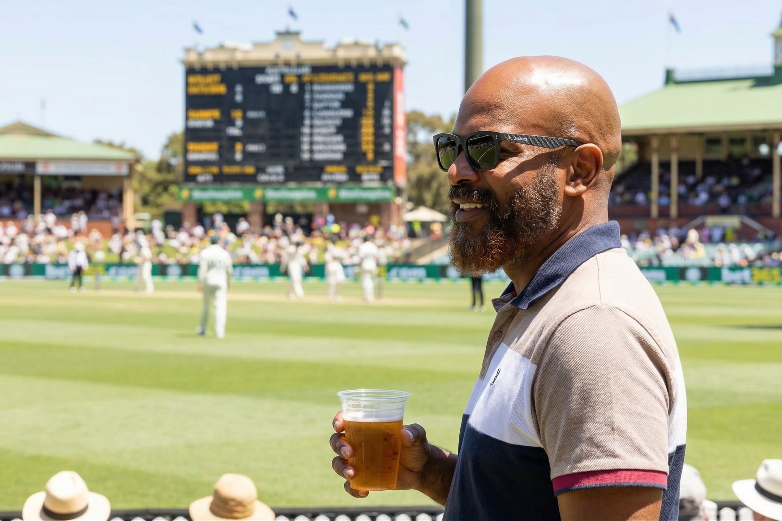 Summer Cricket: Why What You Wear on Your Face Matters More Than Your Hat