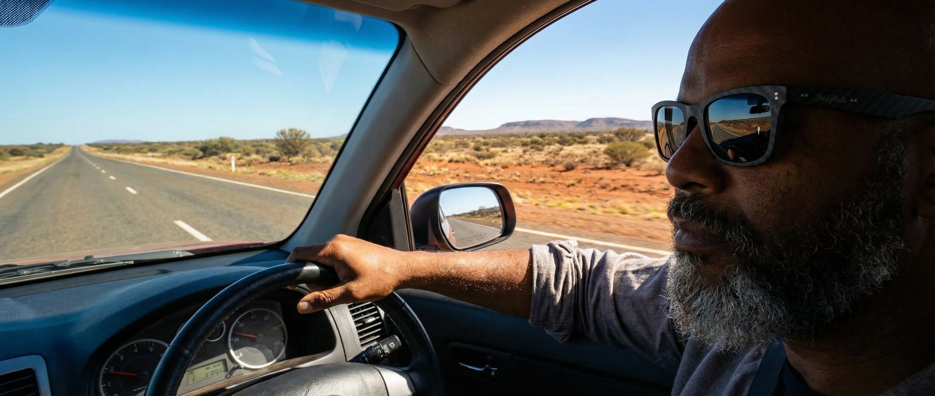 Summer Road Trip Ready: The Driver's Guide to Eye Protection on Australia's Open Roads