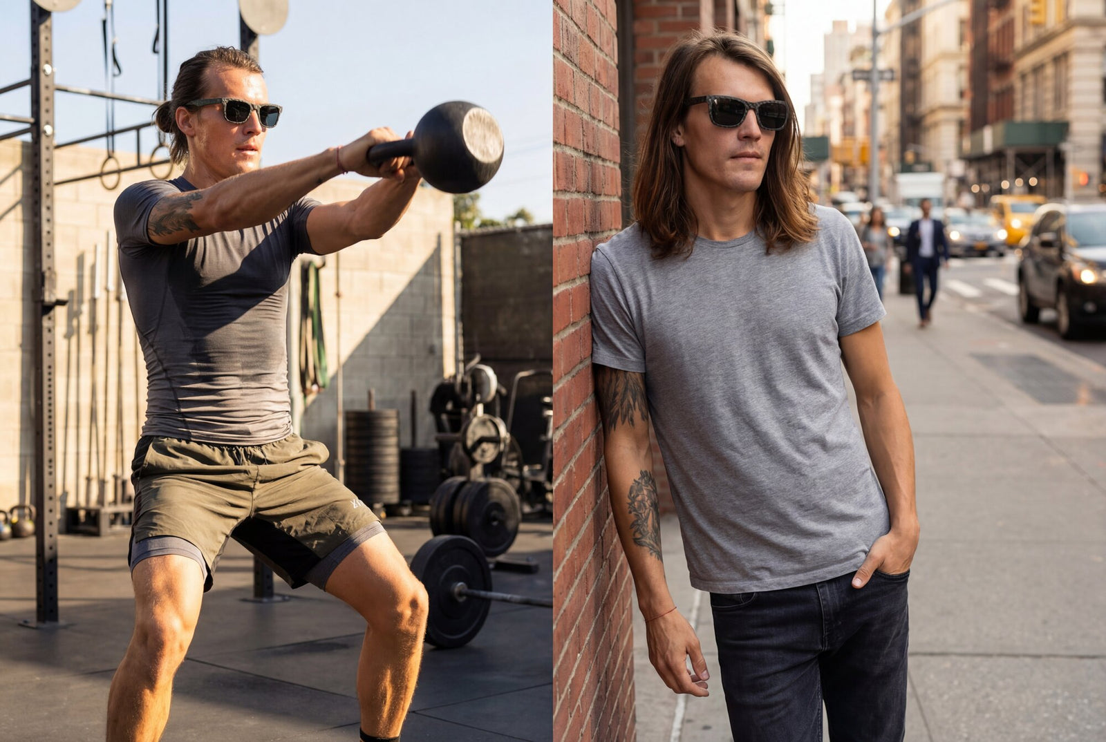 Gym to Street: Can Your Sunglasses Do Both?