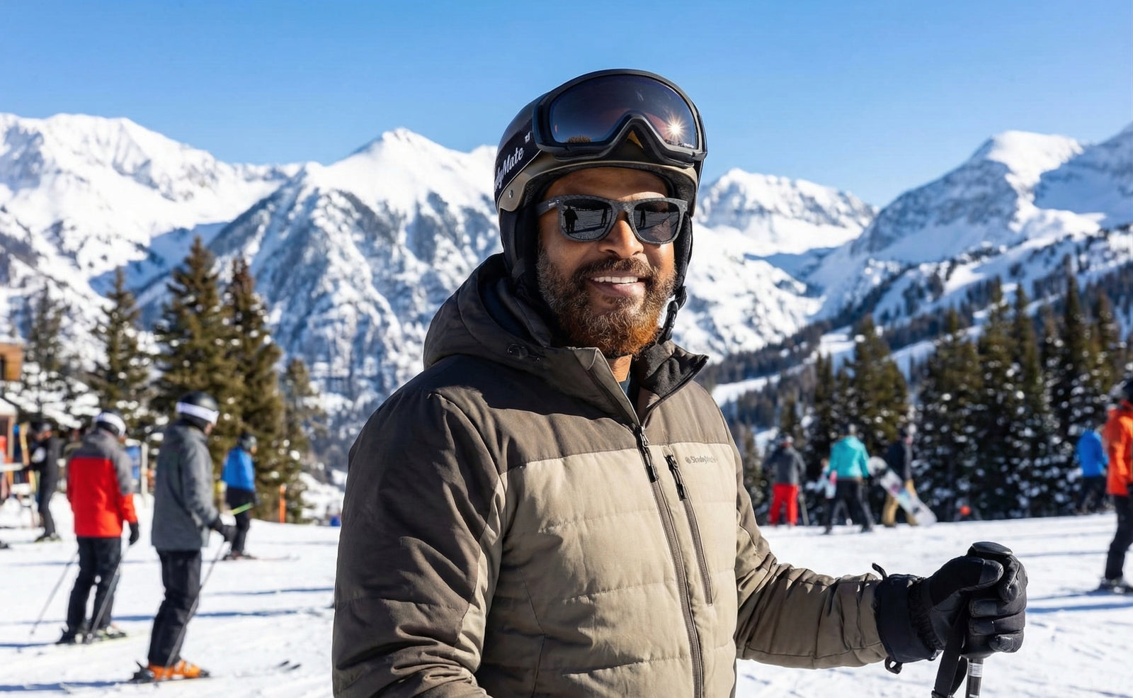 Sunglasses on the Ski Slopes: What You Need to Know