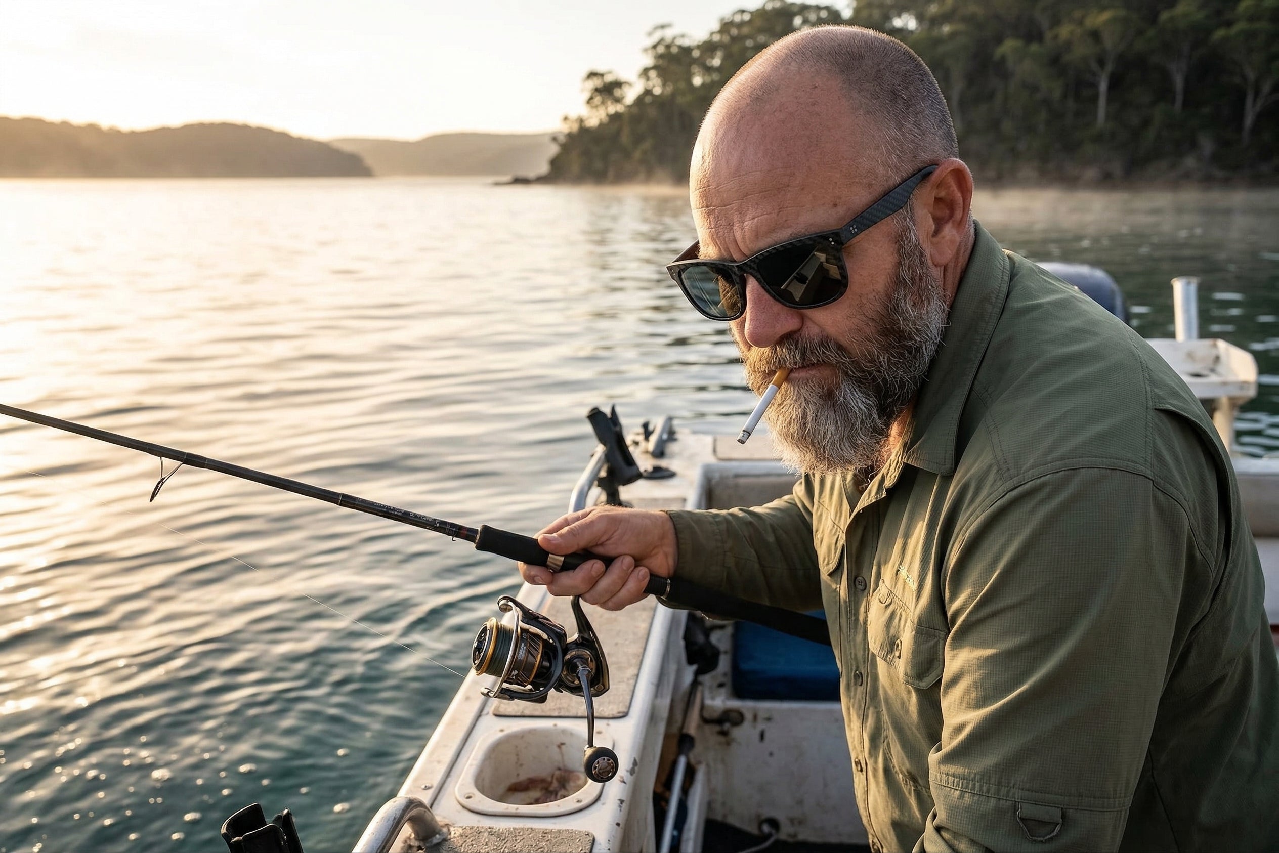Best Sunglasses for Fishing in Australian Waters