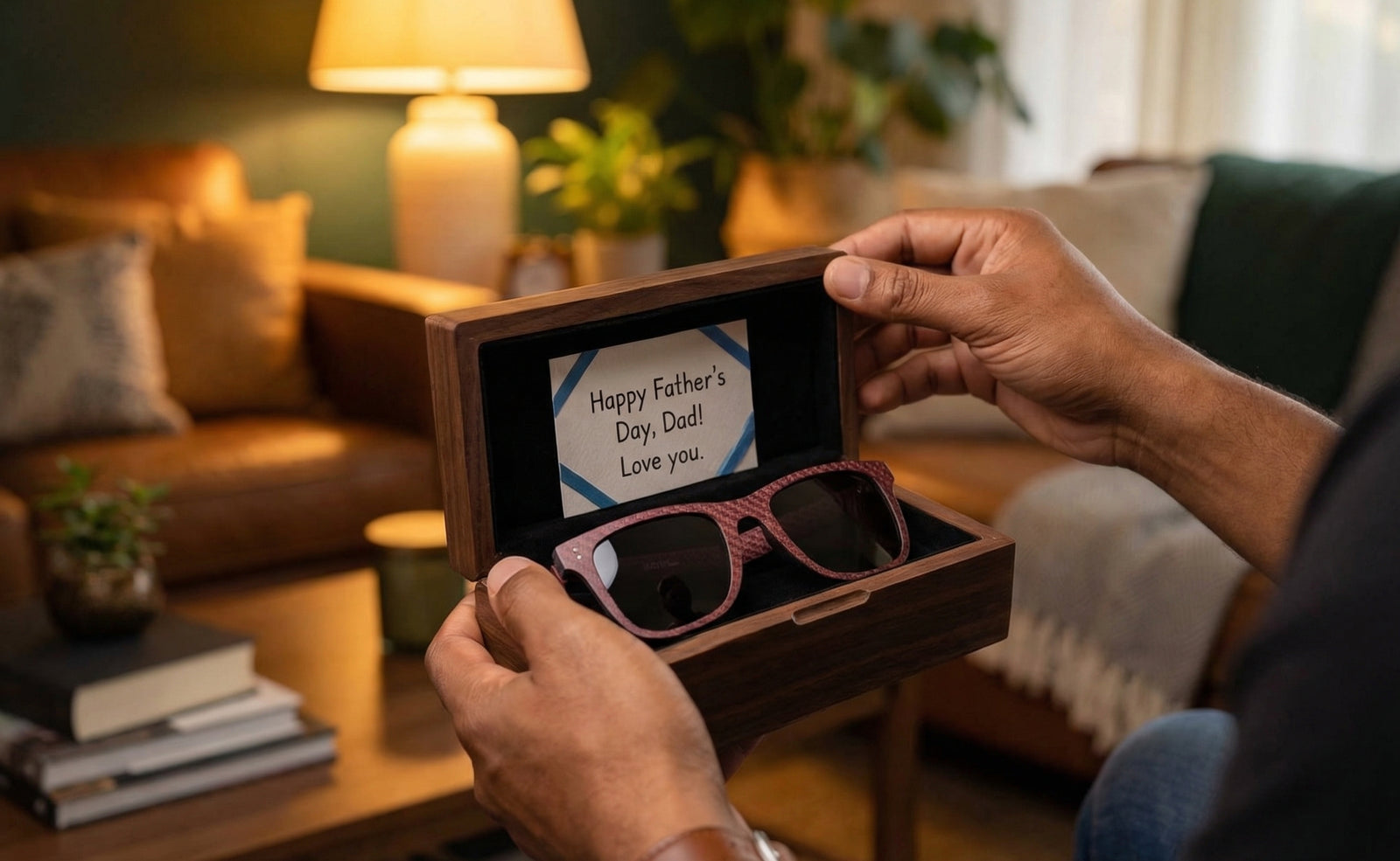 The Perfect Father's Day Gift: Why Sunglasses Win Every Time