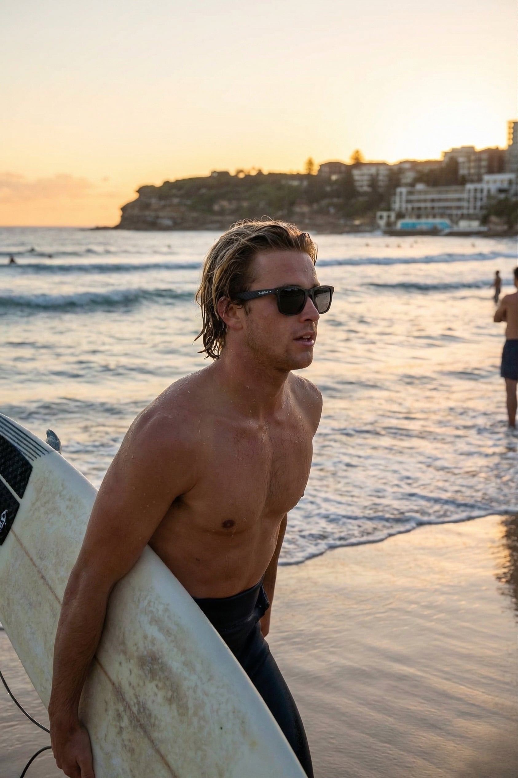 Sunglasses for Surfing: What Actually Stays on Your Face