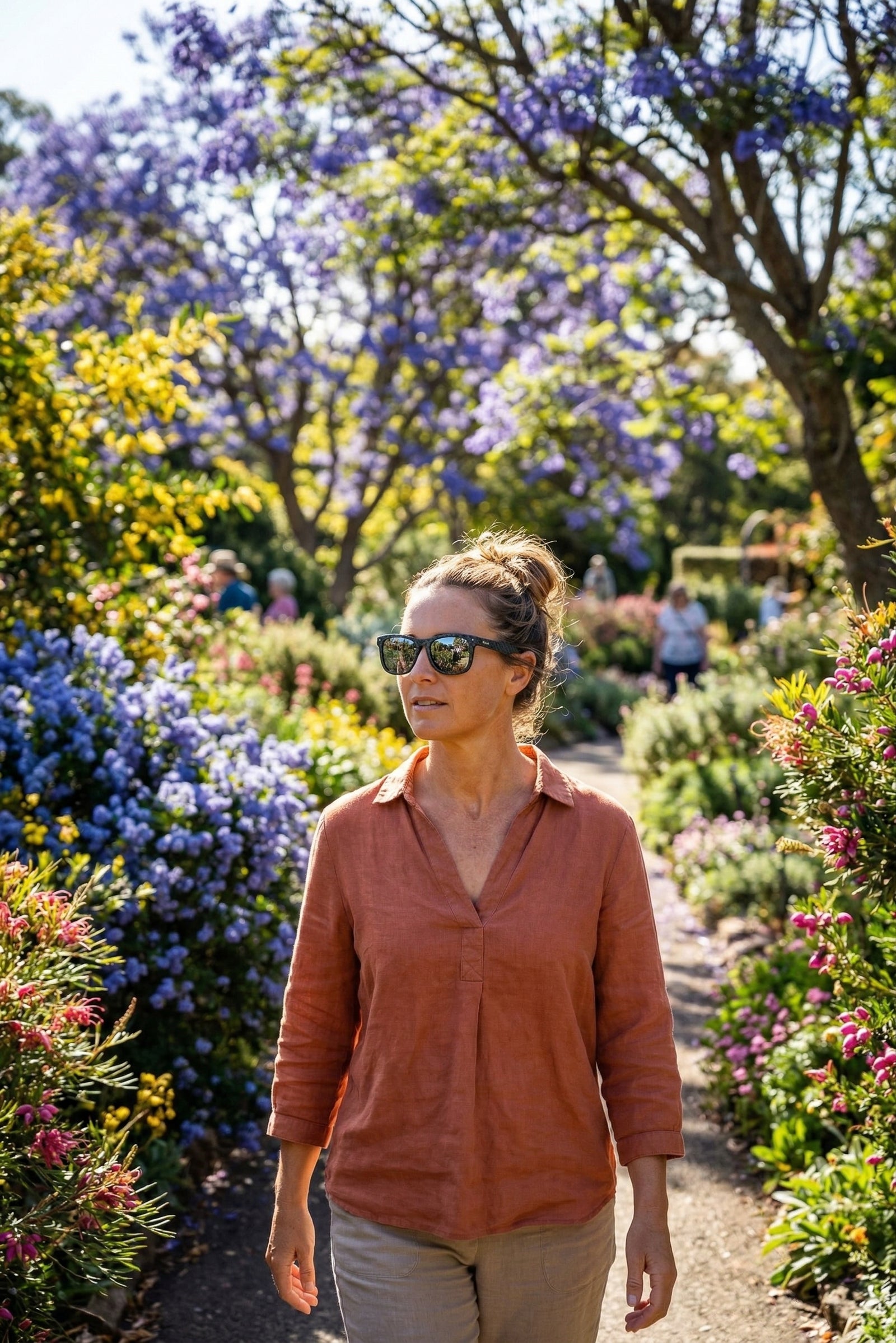 Why Spring Sunlight Is Deceptively Intense in Australia