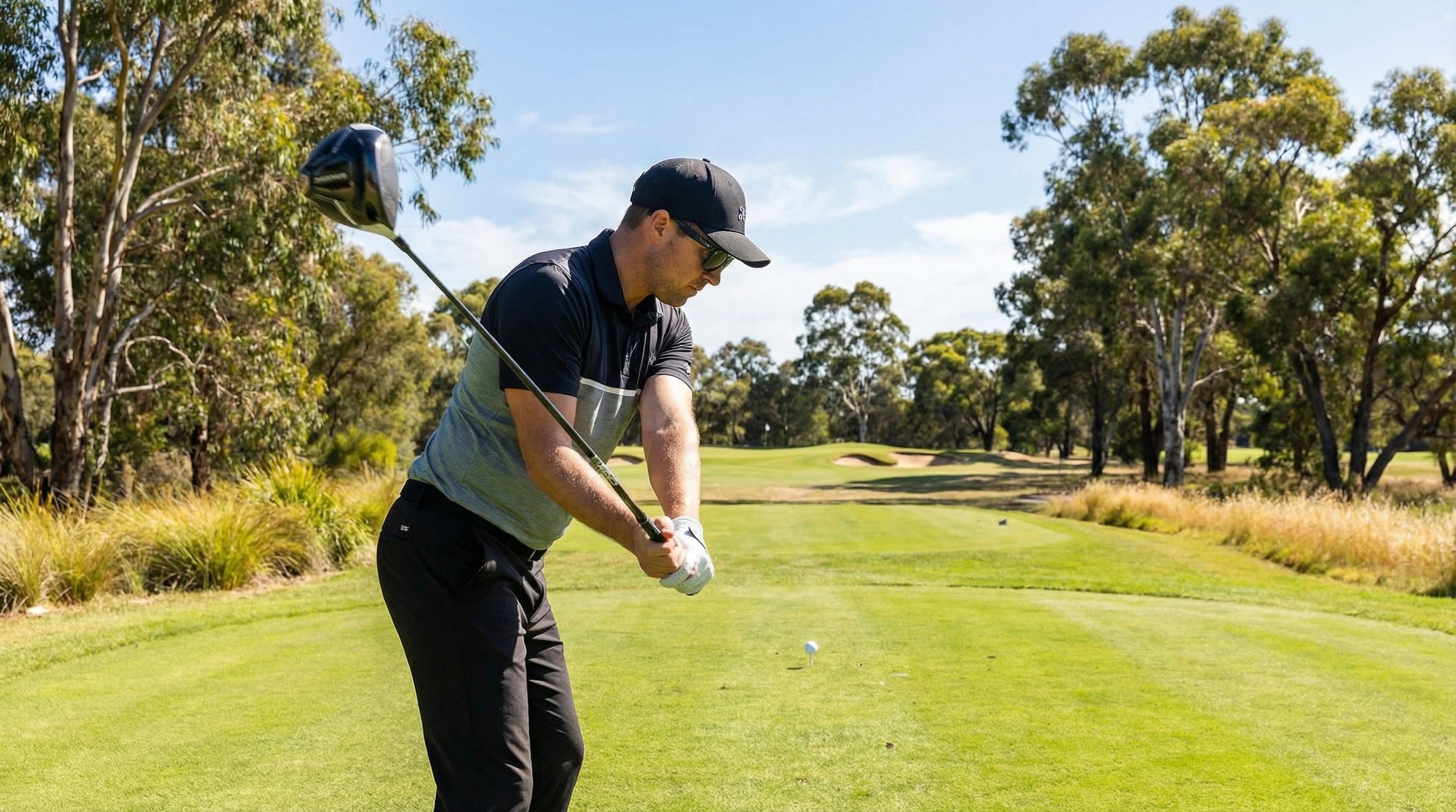 Golf and Sunglasses: Seeing the Course Without Squinting