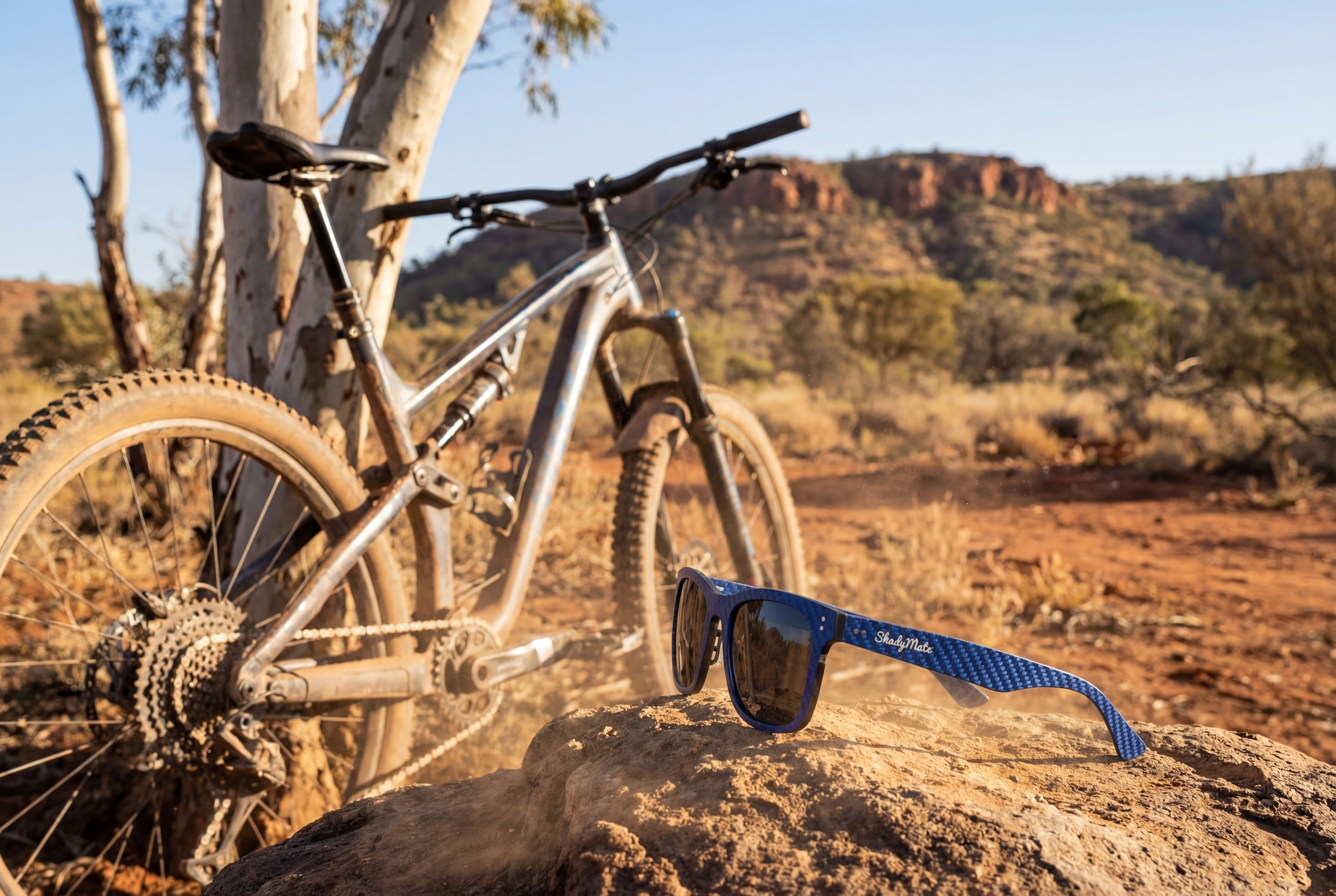 How Carbon Fibre Sunglasses Handle Extreme Conditions