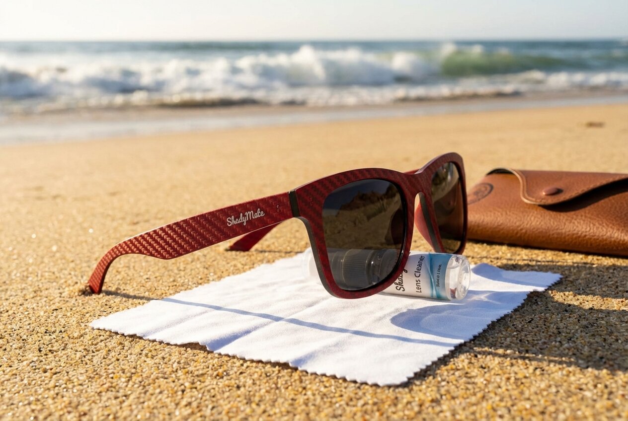 How to Care for Your Sunglasses So They Last a Lifetime
