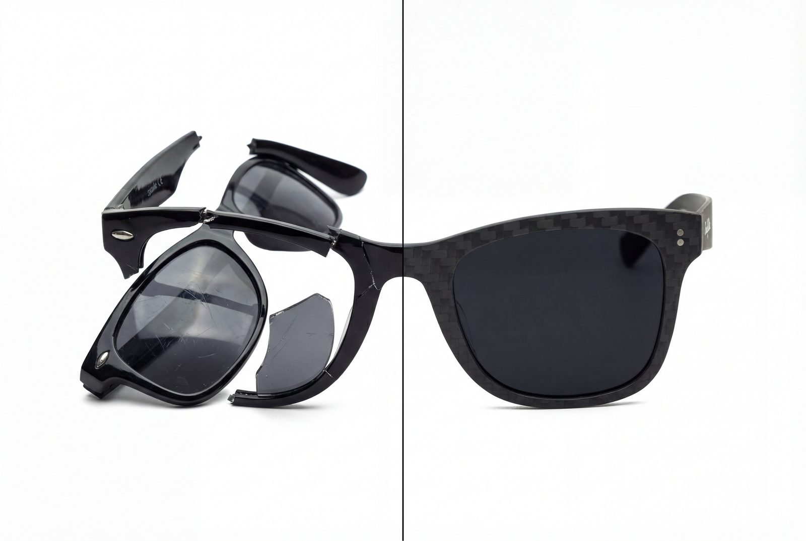 The Hidden Dangers of Cheap Sunglasses