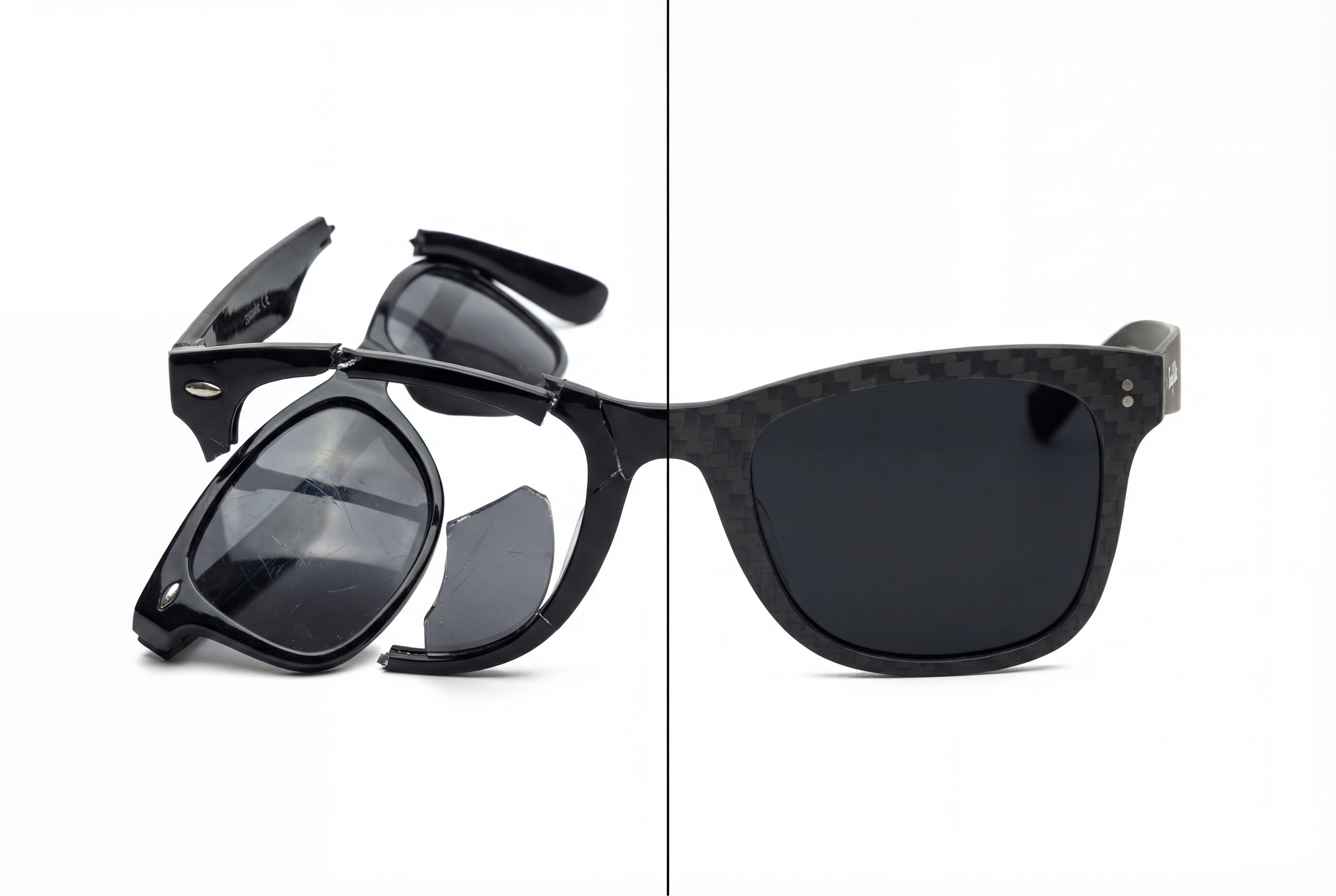 The Hidden Dangers of Cheap Sunglasses
