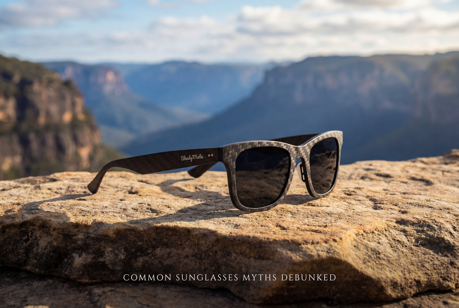 Common Sunglasses Myths Debunked
