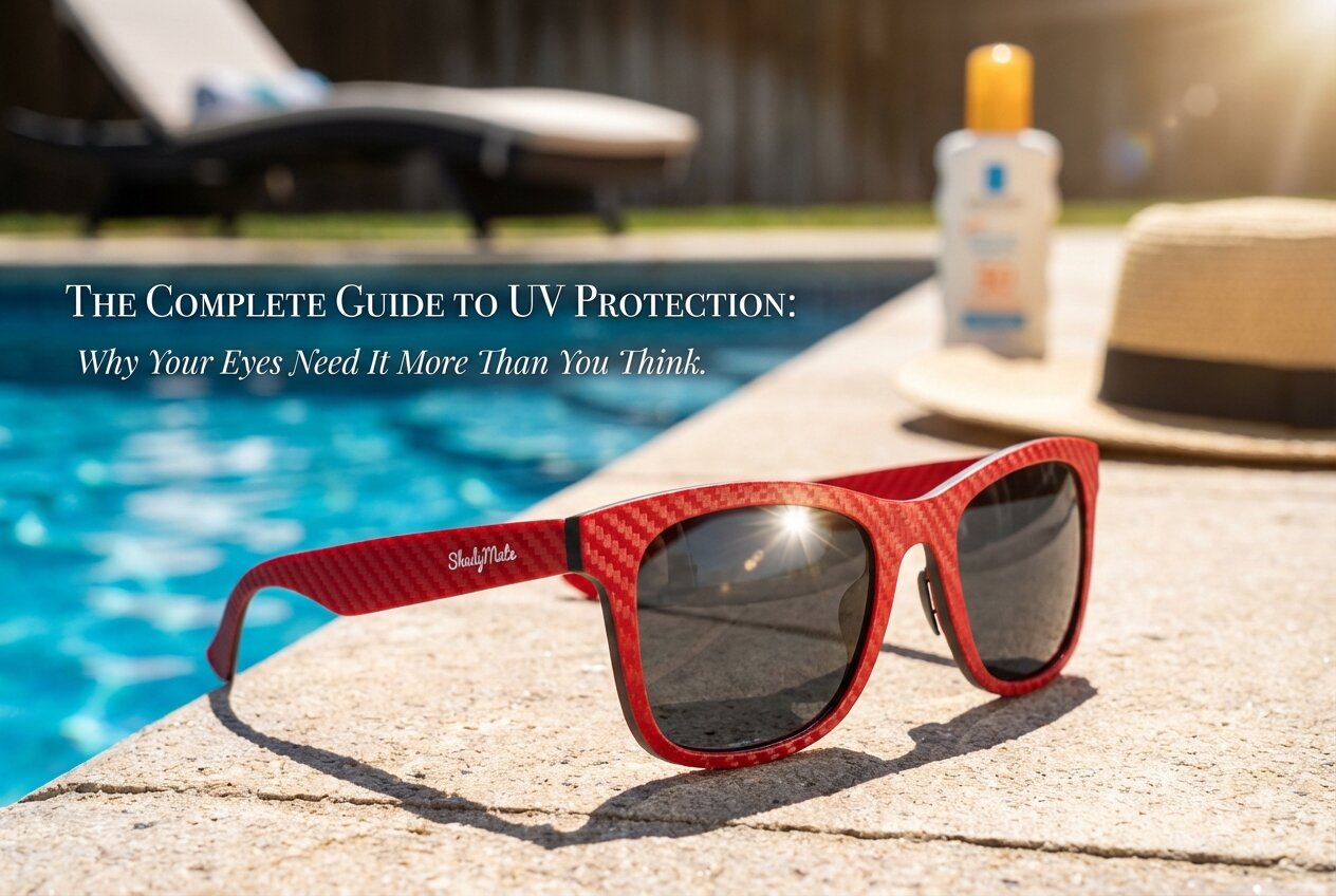 The Complete Guide to UV Protection: Why Your Eyes Need It More Than You Think