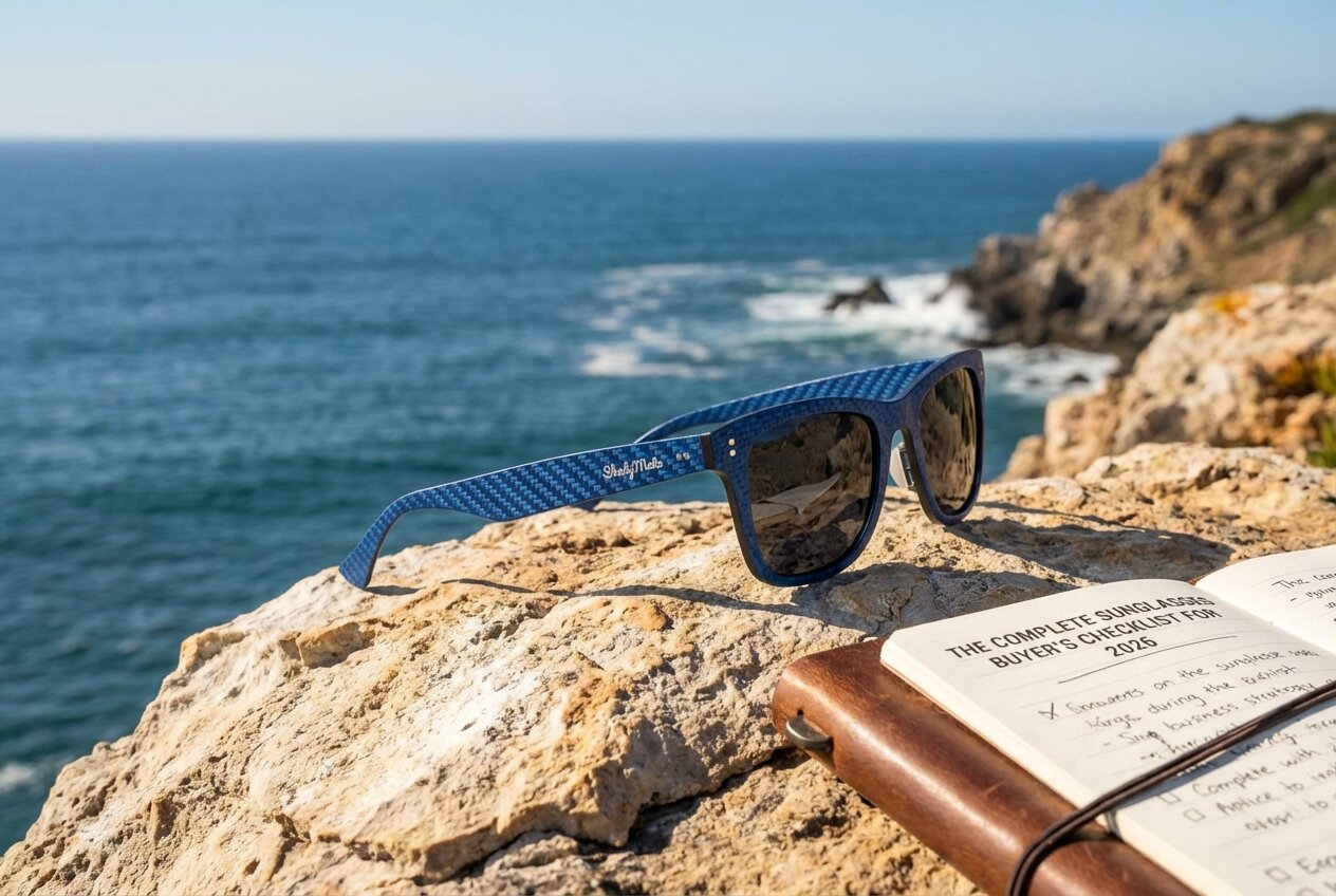 The Complete Sunglasses Buyer's Checklist for 2026