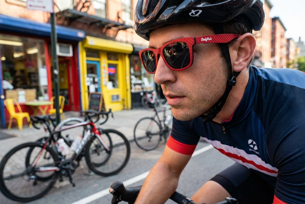Cycling Sunglasses: What Every Rider Needs to Know