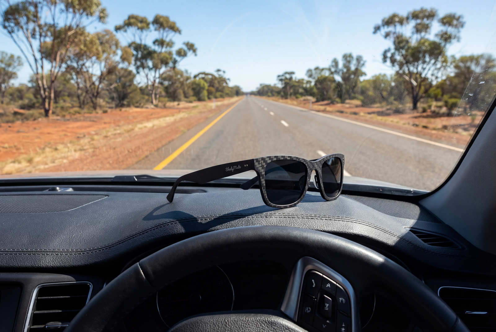 How Polarised Lenses Help You Drive Safer