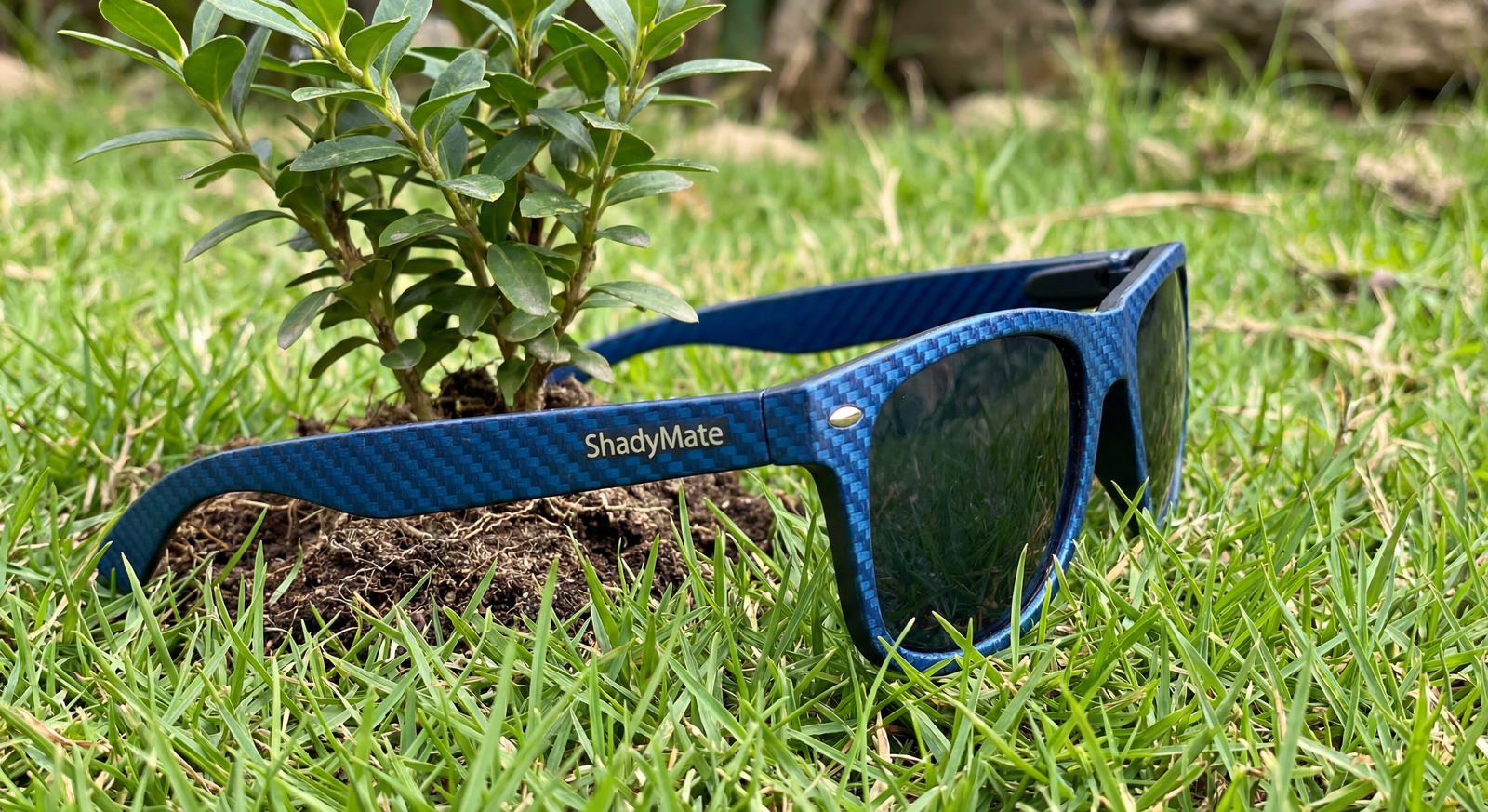 The Environmental Cost of Cheap Sunglasses