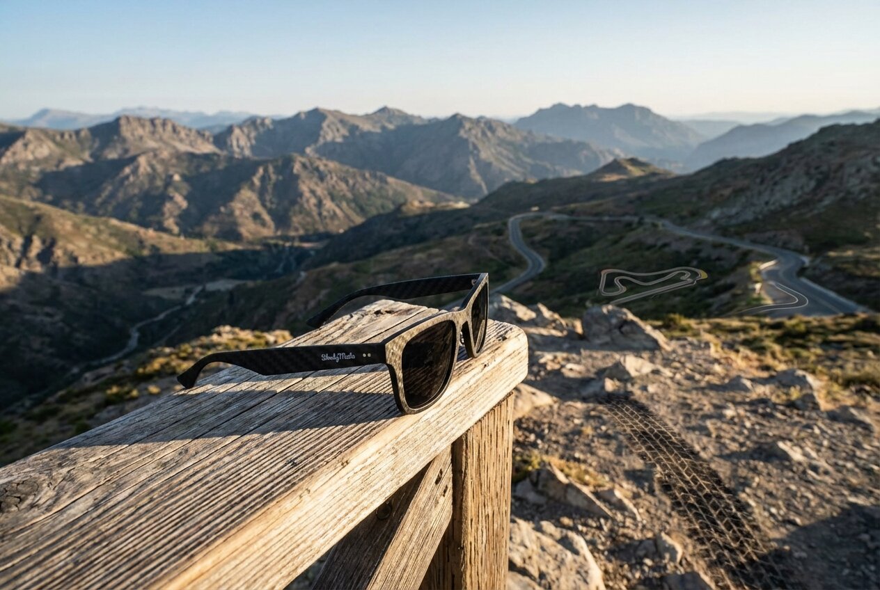 From F1 to Your Face: The Journey of Carbon Fibre Eyewear