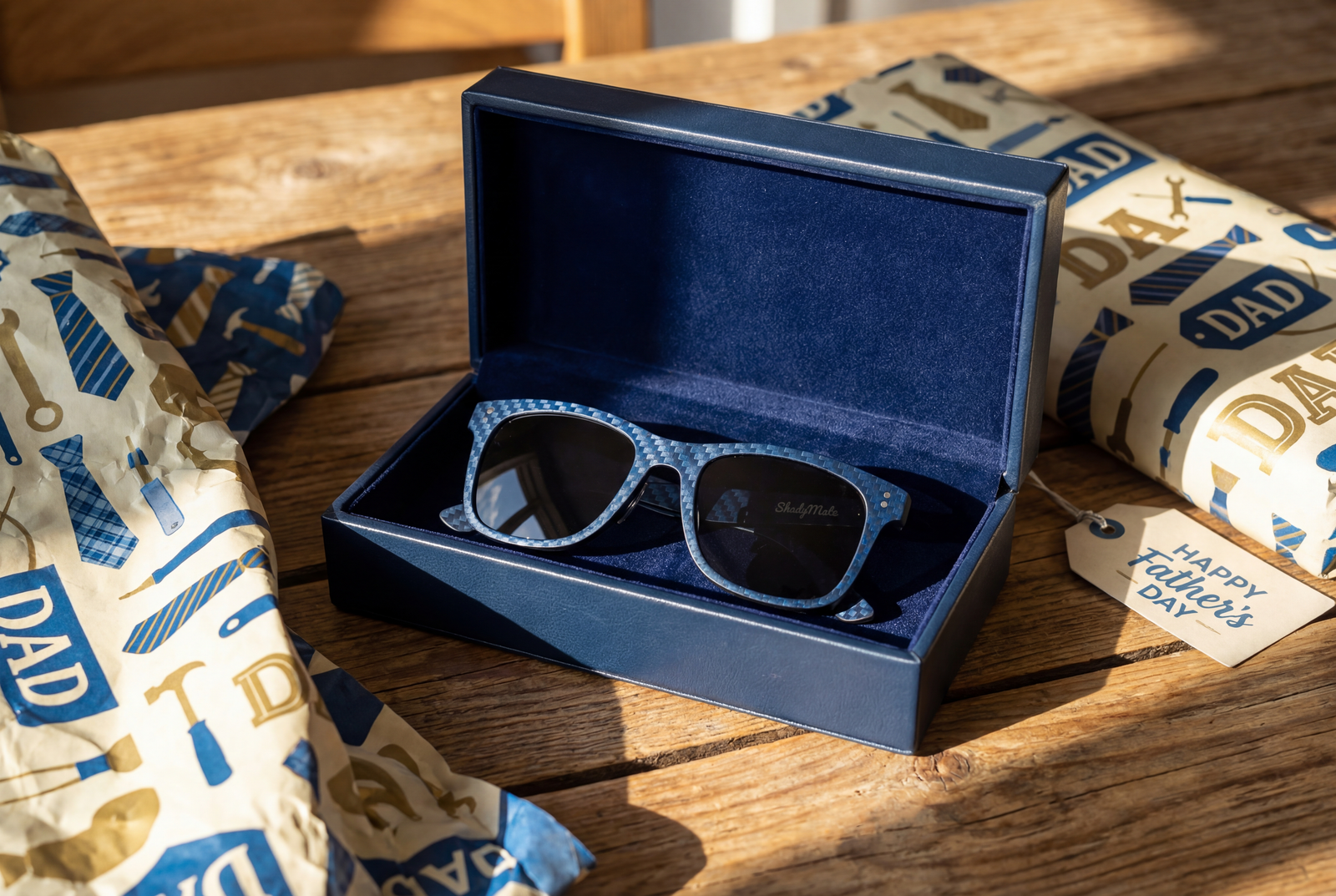 Father's Day Gift Ideas: Premium Sunglasses He'll Actually Wear