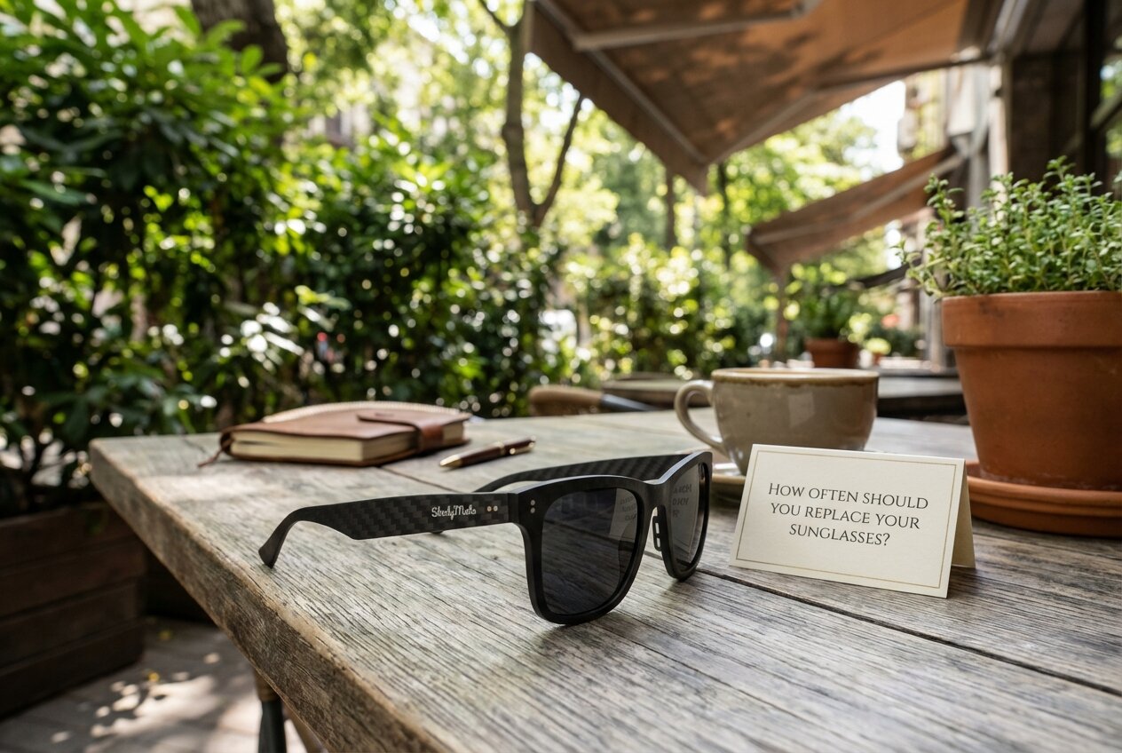 How Often Should You Replace Your Sunglasses?
