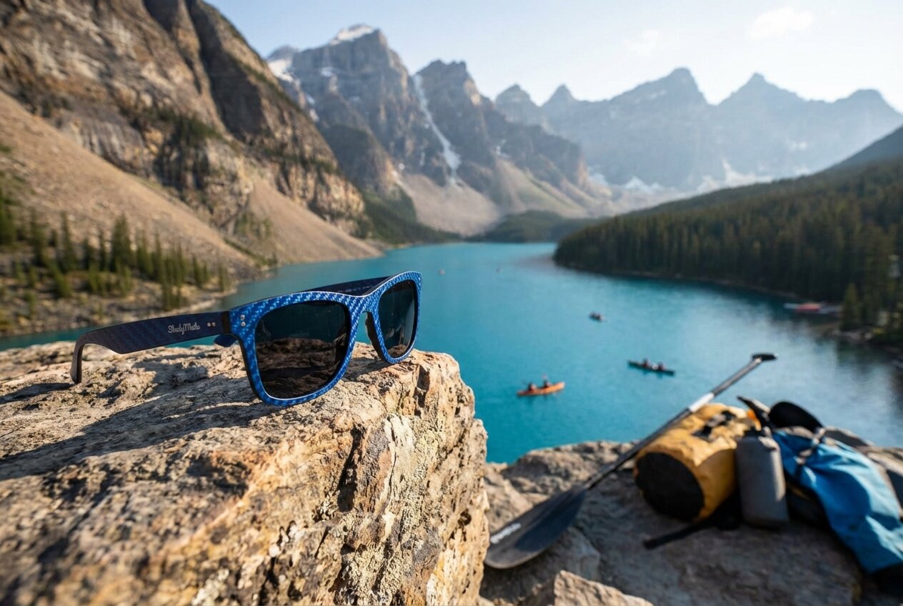 Kayaking and Canoeing: Eye Protection on the Water
