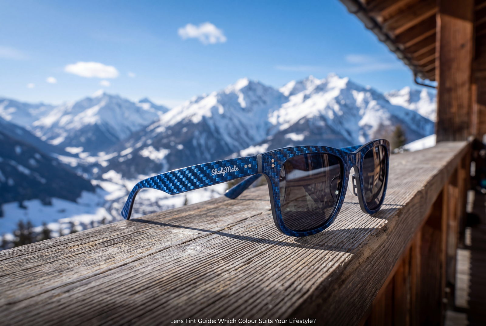 Lens Tint Guide: Which Colour Suits Your Lifestyle?
