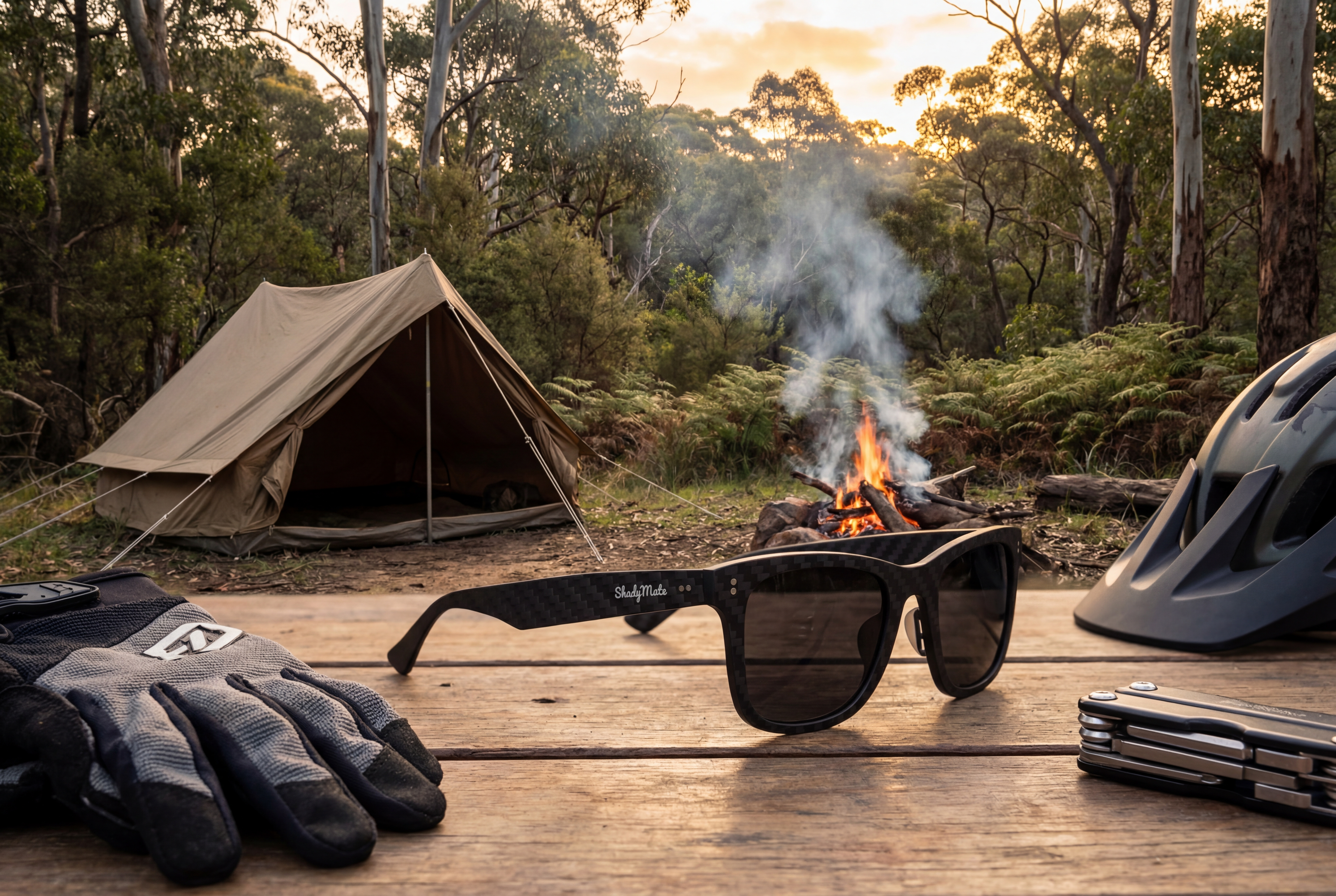 Mountain Biking Eyewear: Surviving the Trail