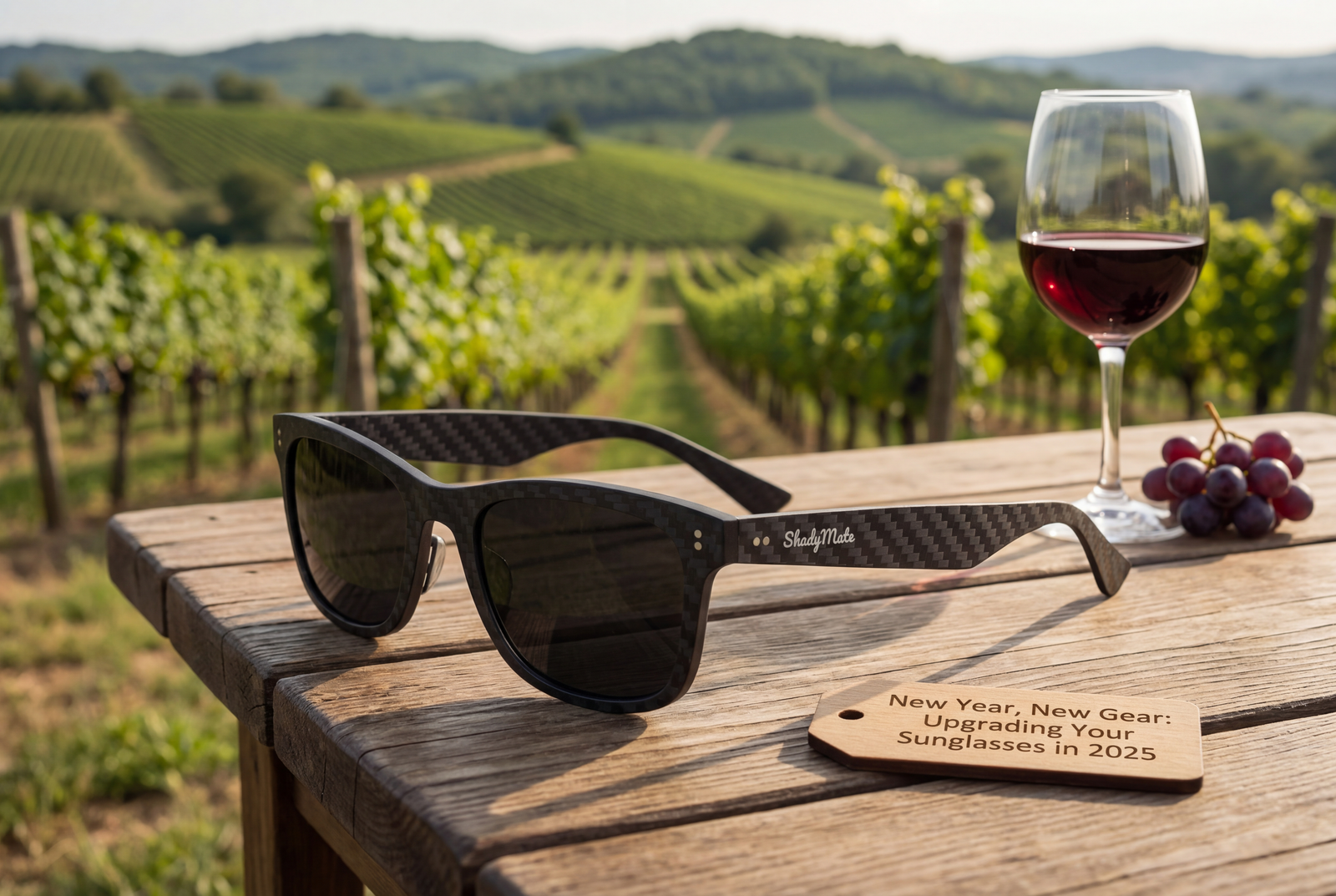 New Year, New Gear: Upgrading Your Sunglasses in 2025