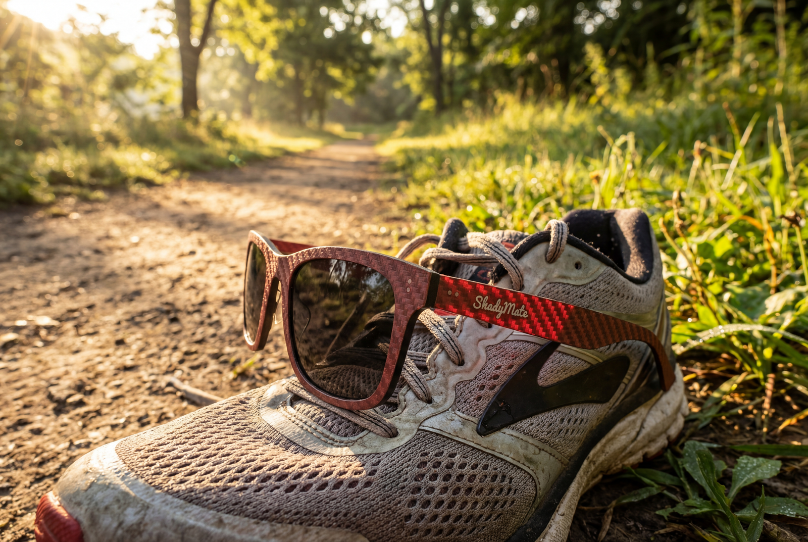 Running in the Sun: How the Right Sunglasses Improve Performance