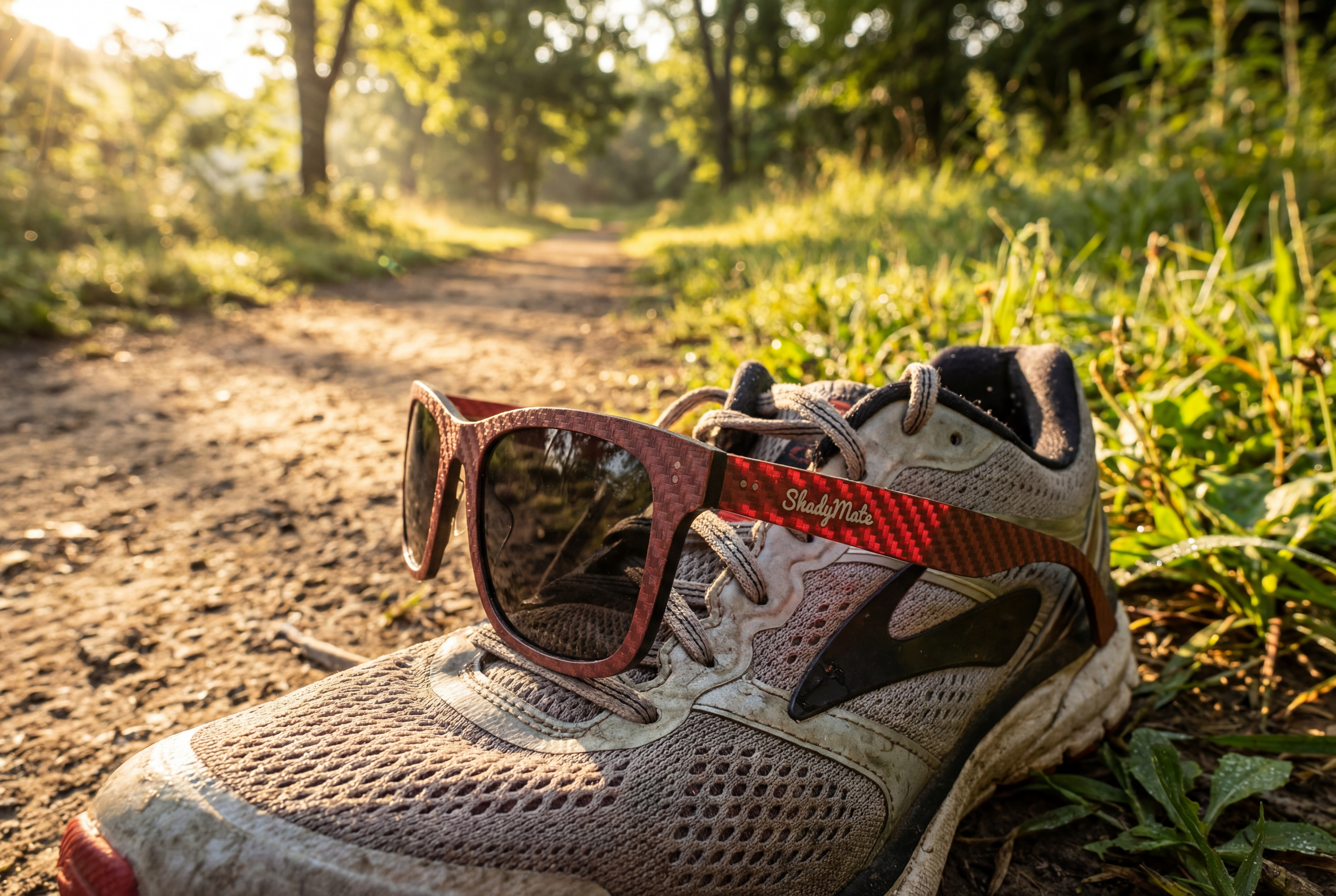 Running in the Sun: How the Right Sunglasses Improve Performance
