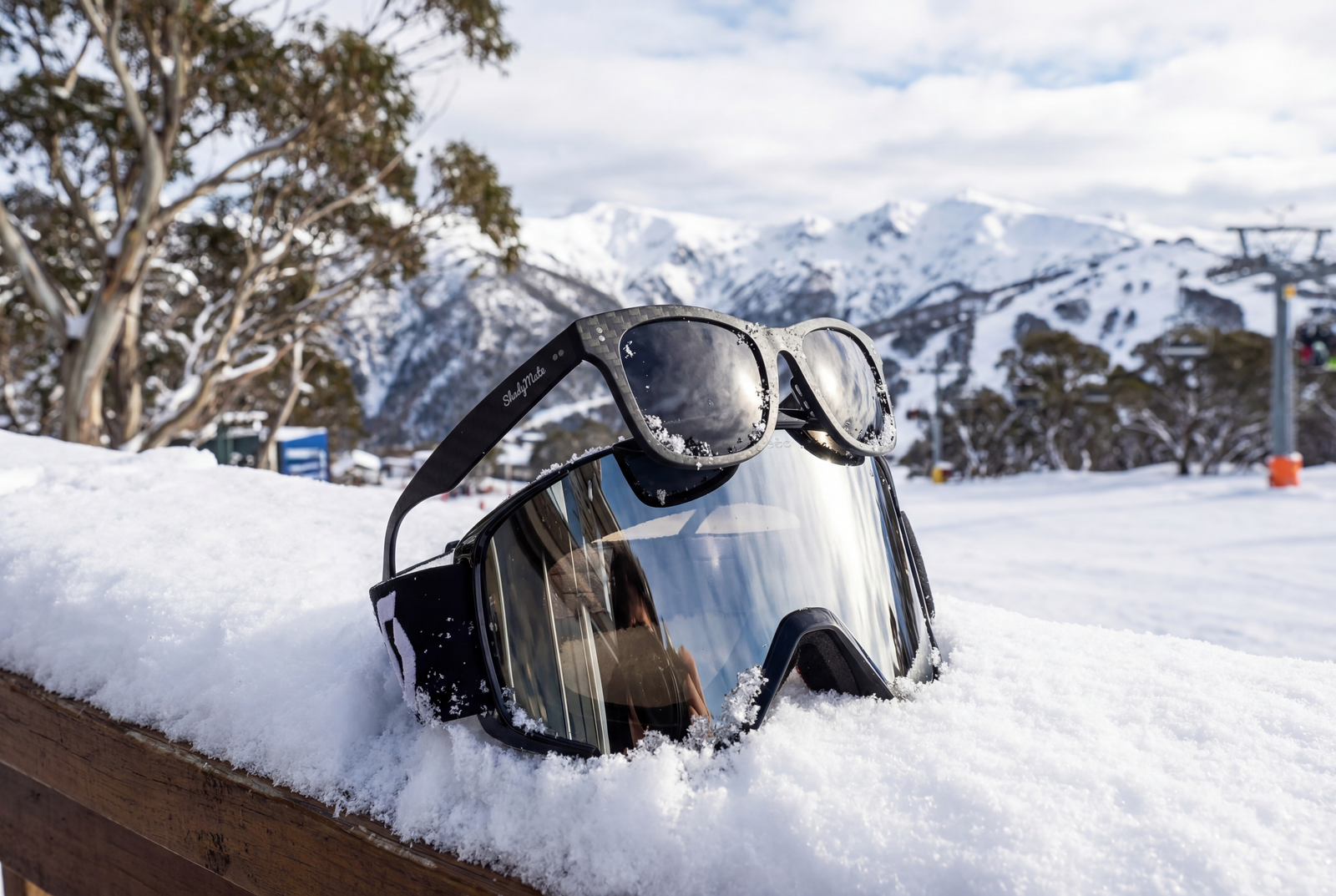 Protecting Your Eyes During Ski Season