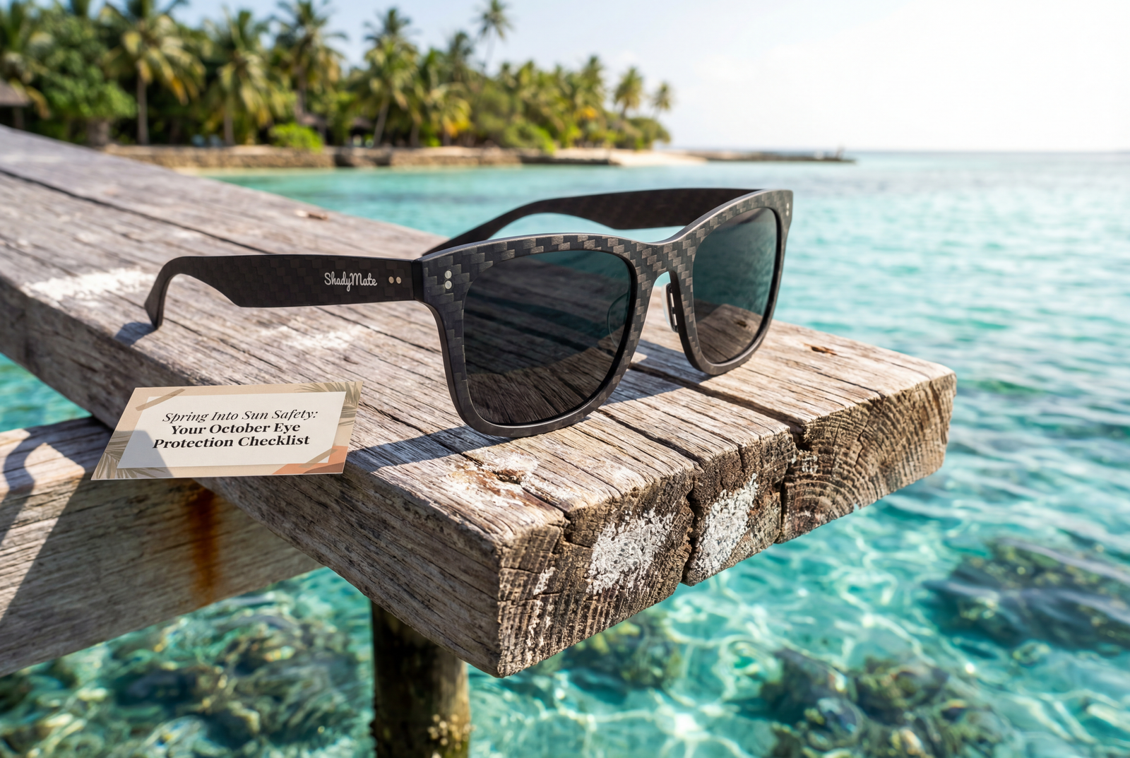 Spring Into Sun Safety: Your October Eye Protection Checklist