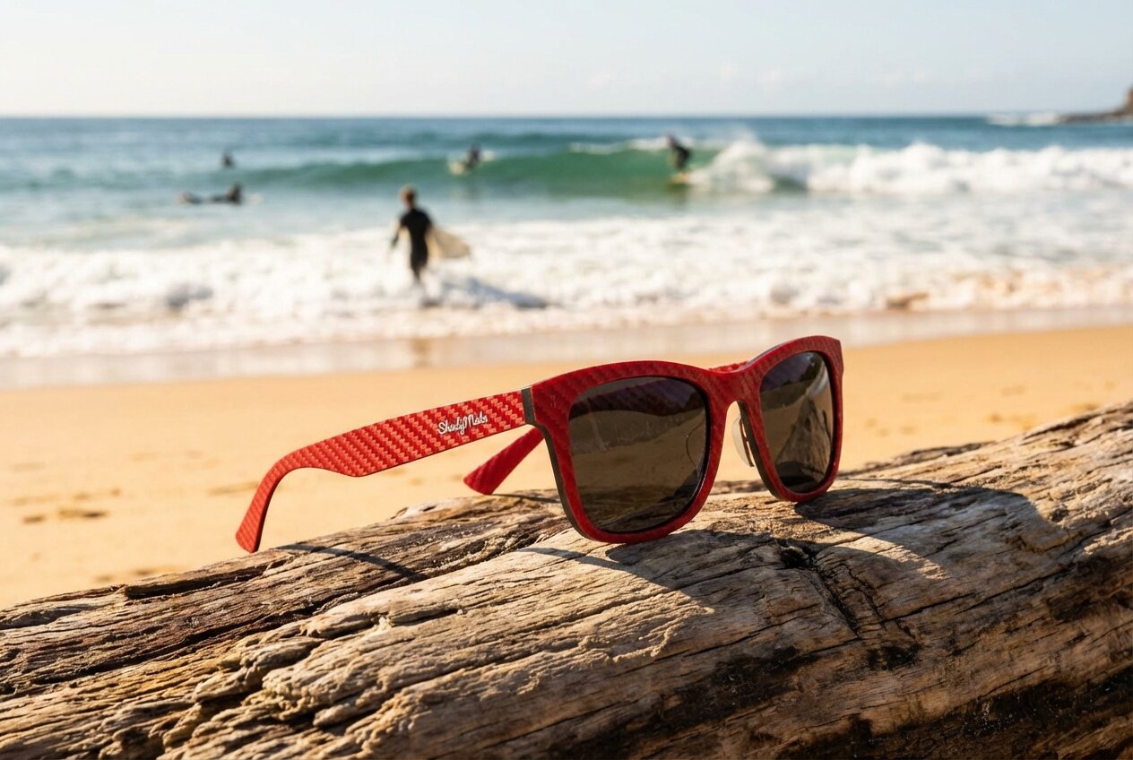 Surfing and Sunglasses: Protecting Your Eyes Between Sets
