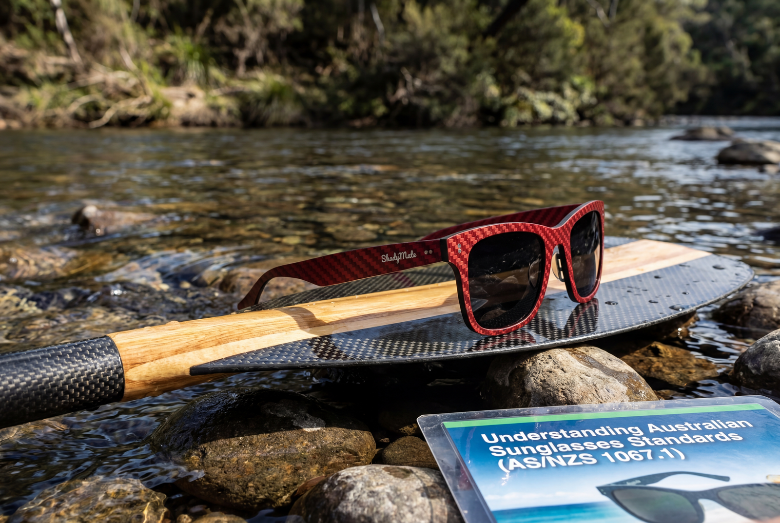 Understanding Australian Sunglasses Standards (AS/NZS 1067.1)