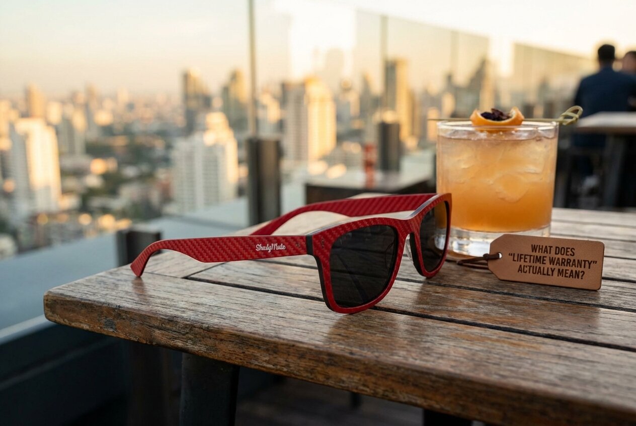 What Does 'Lifetime Warranty' Actually Mean for Sunglasses?