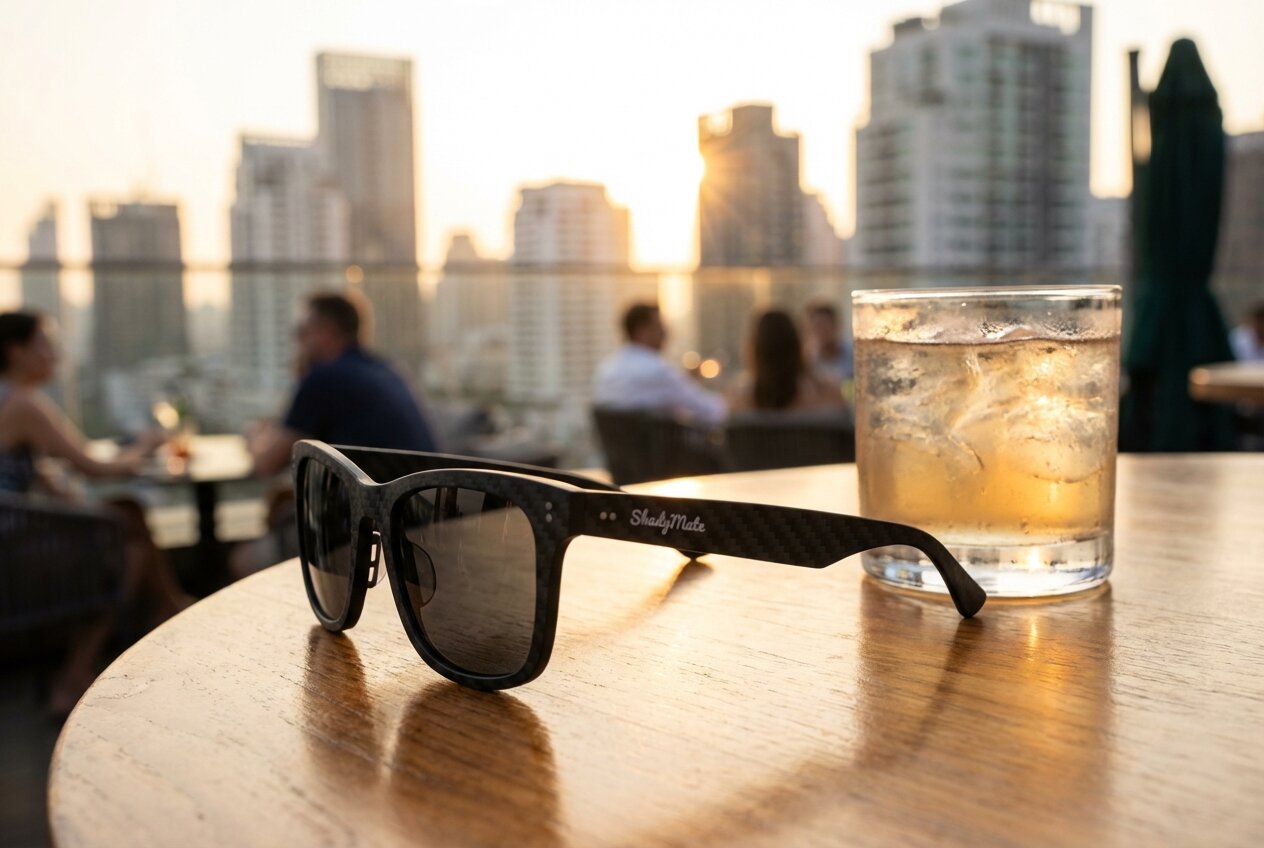 Why Lightweight Sunglasses Matter More Than You Think